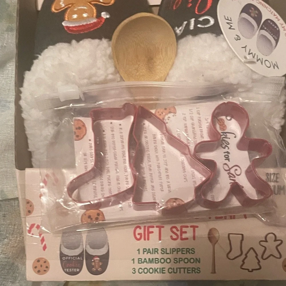 Holiday Baking Team Unisex Gift Set